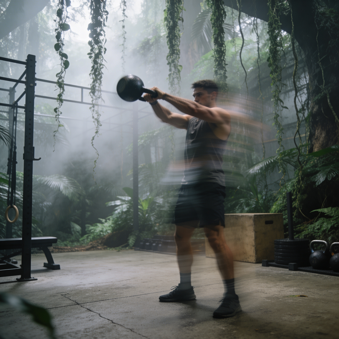 Hip Extension Is the Engine Behind Power