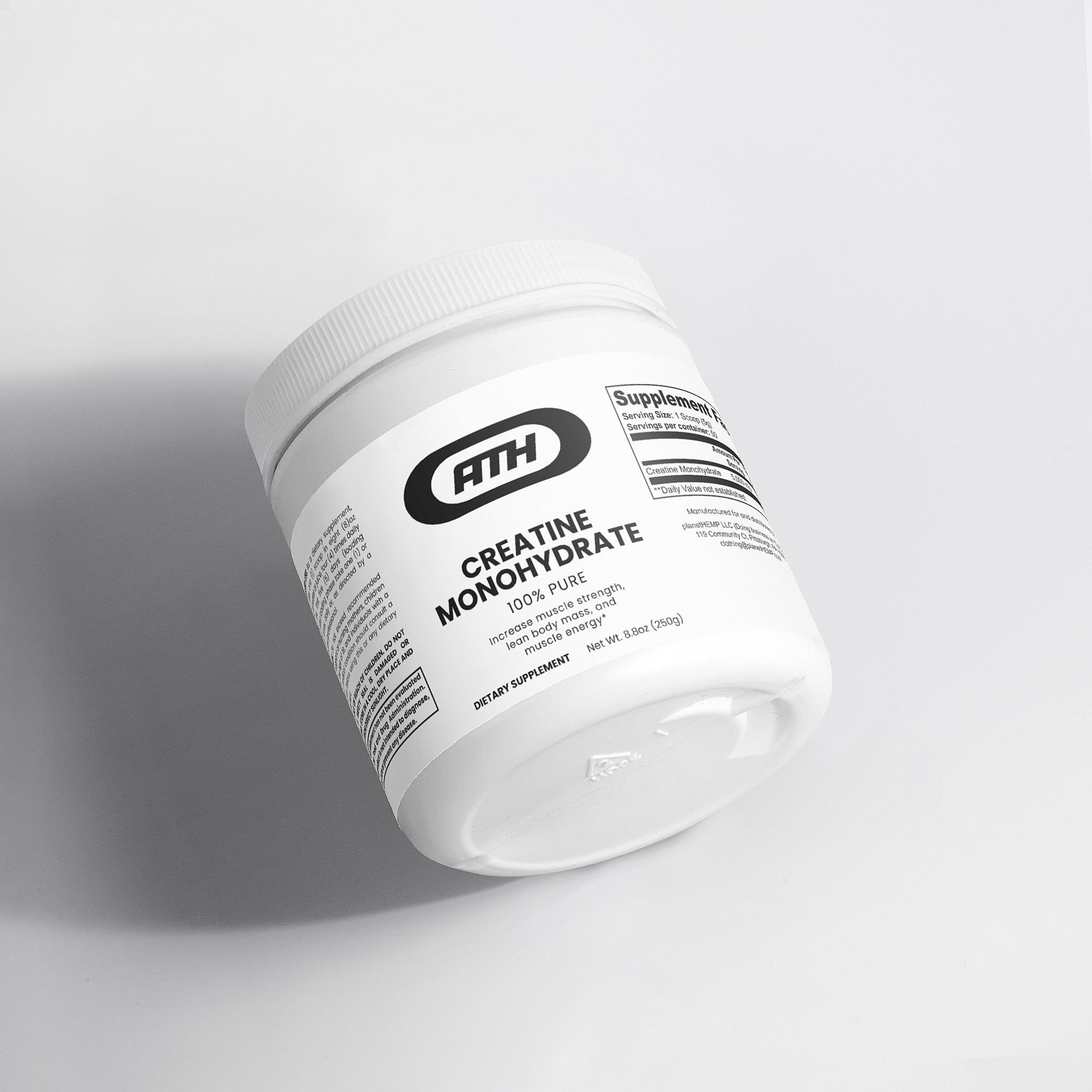 Creatine Monohydrate