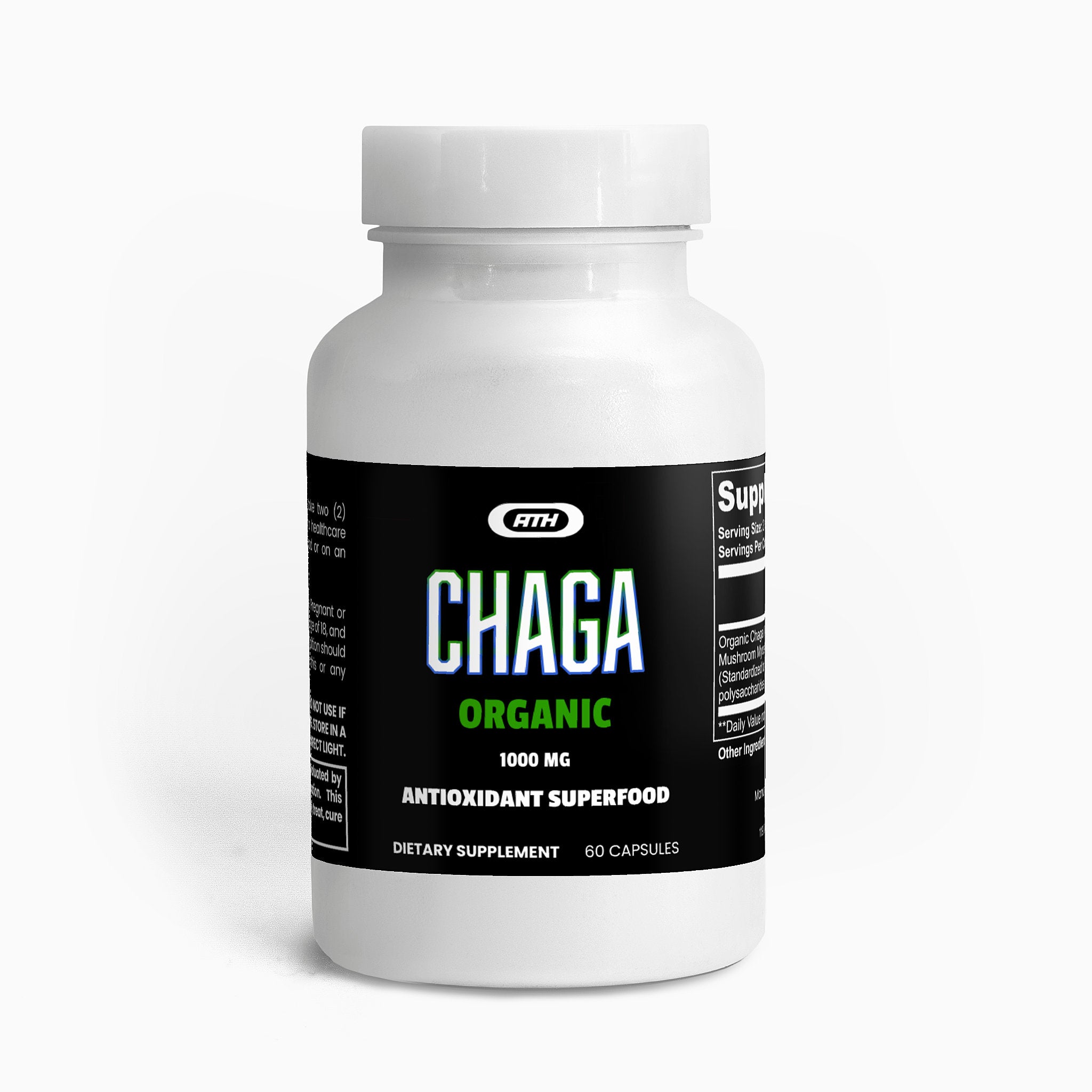 Chaga Mushroom