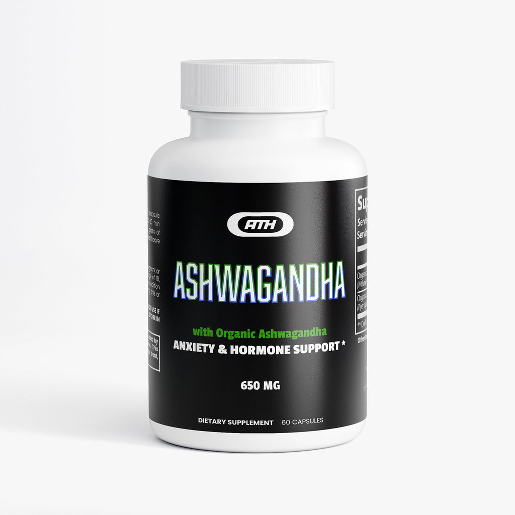 Organic Ashwagandha
