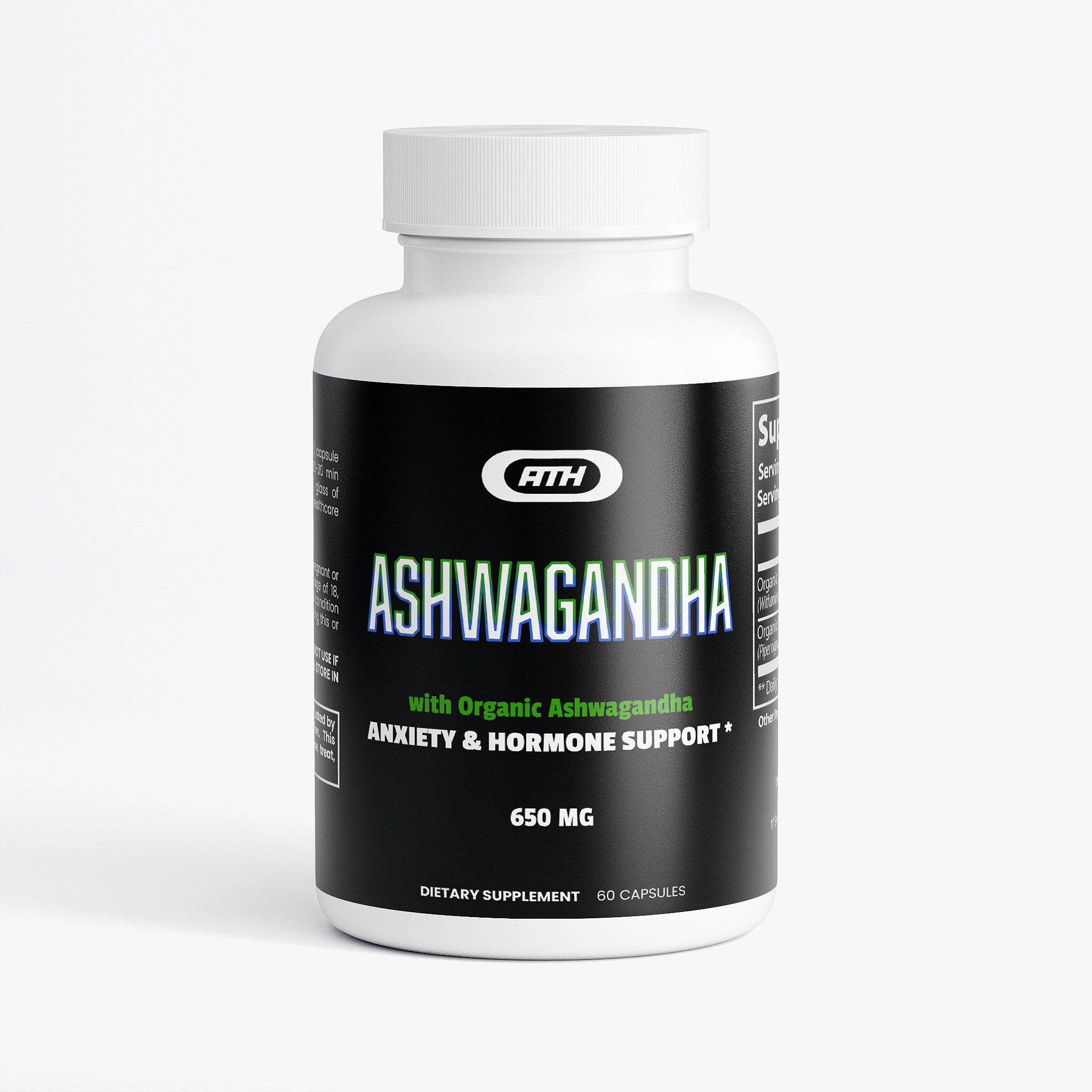 Organic Ashwagandha
