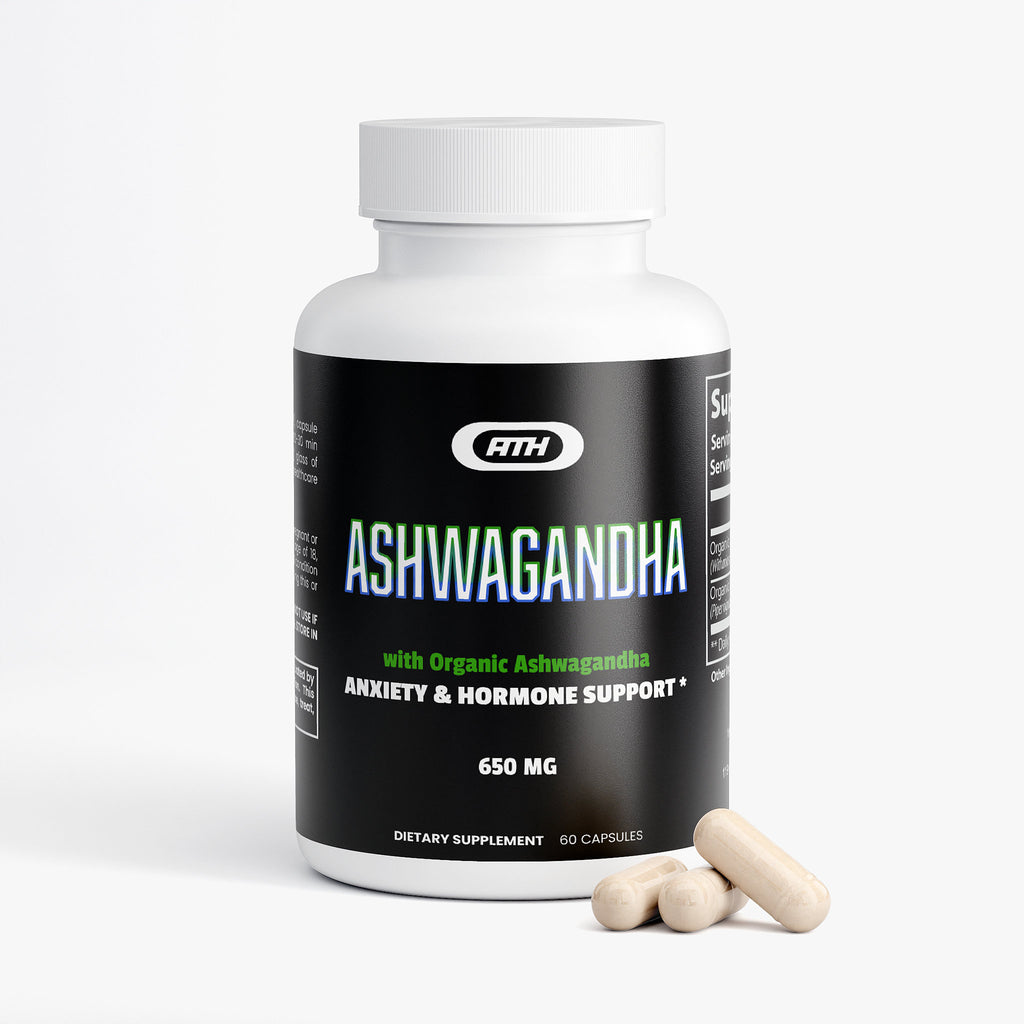 Organic Ashwagandha