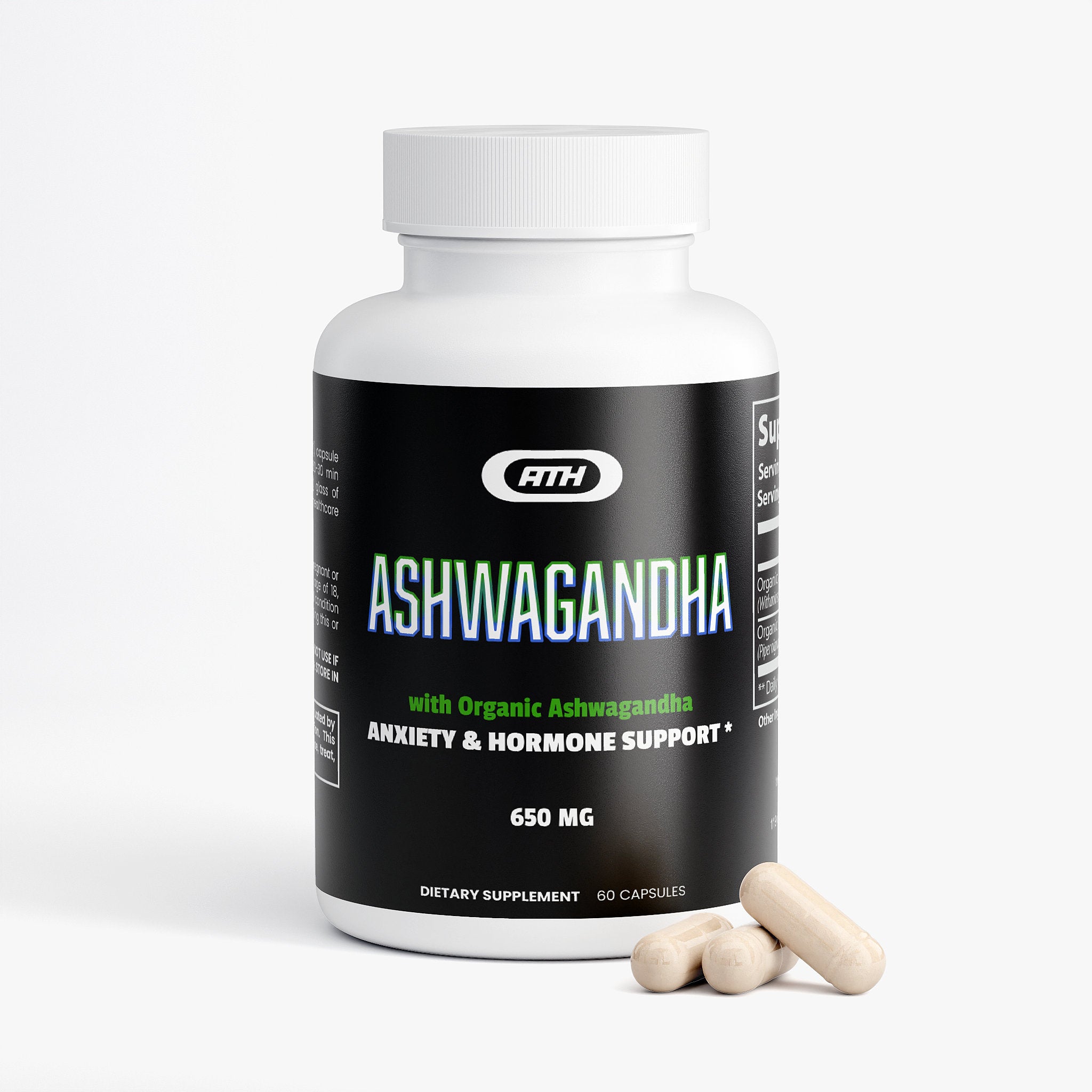 Organic Ashwagandha
