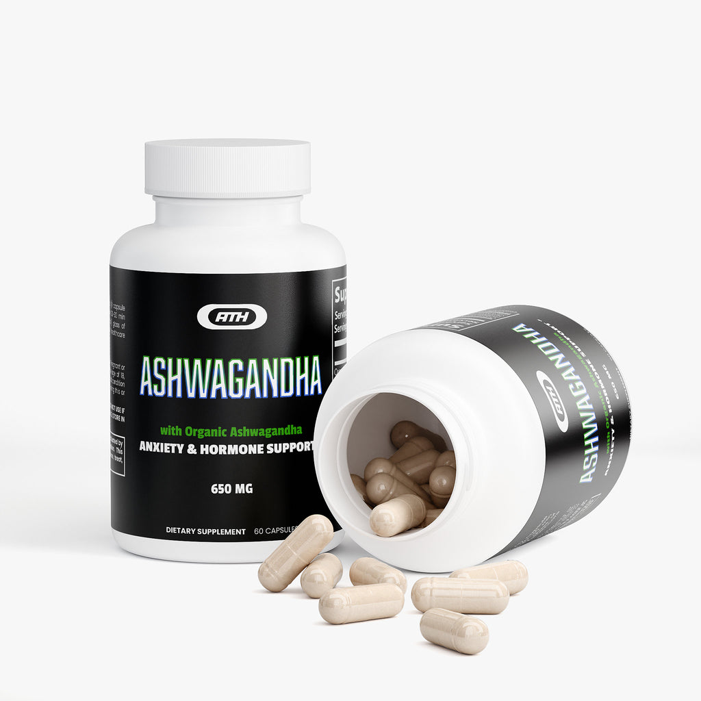 Organic Ashwagandha