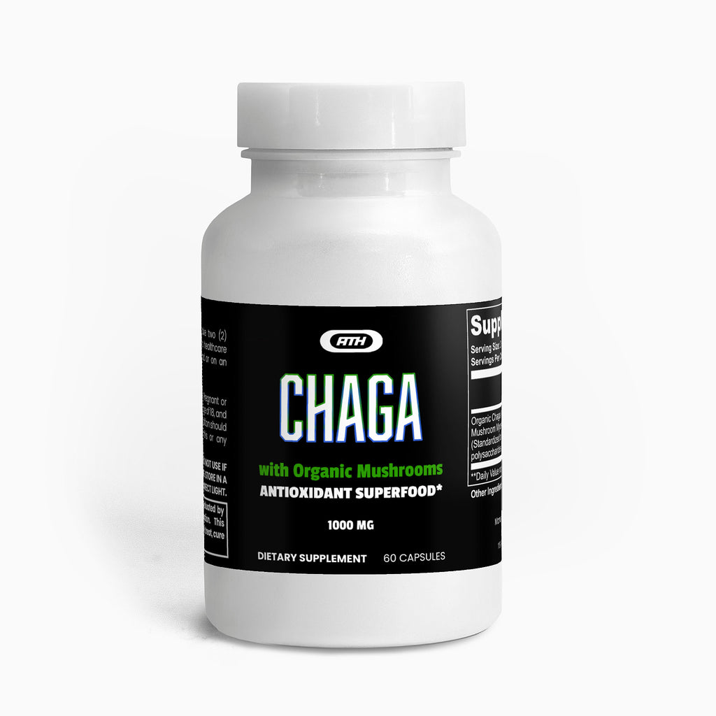 Chaga Mushroom