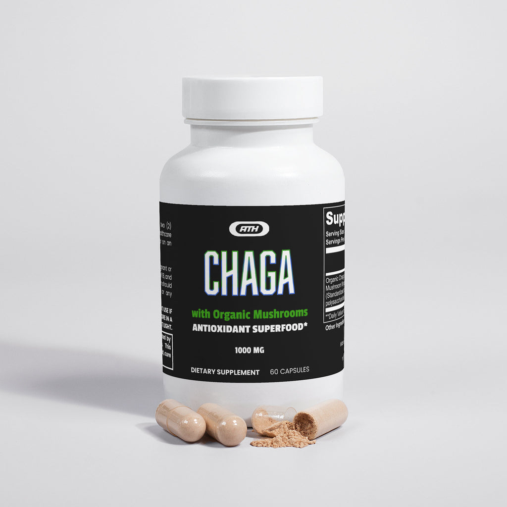 Chaga Mushroom