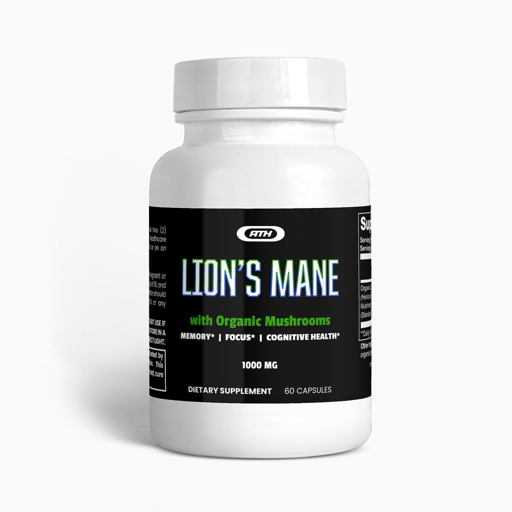 Lion's Mane Mushroom