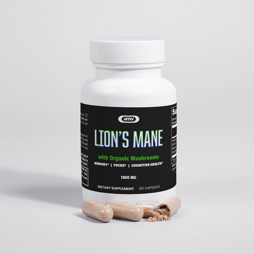 Lion's Mane Mushroom