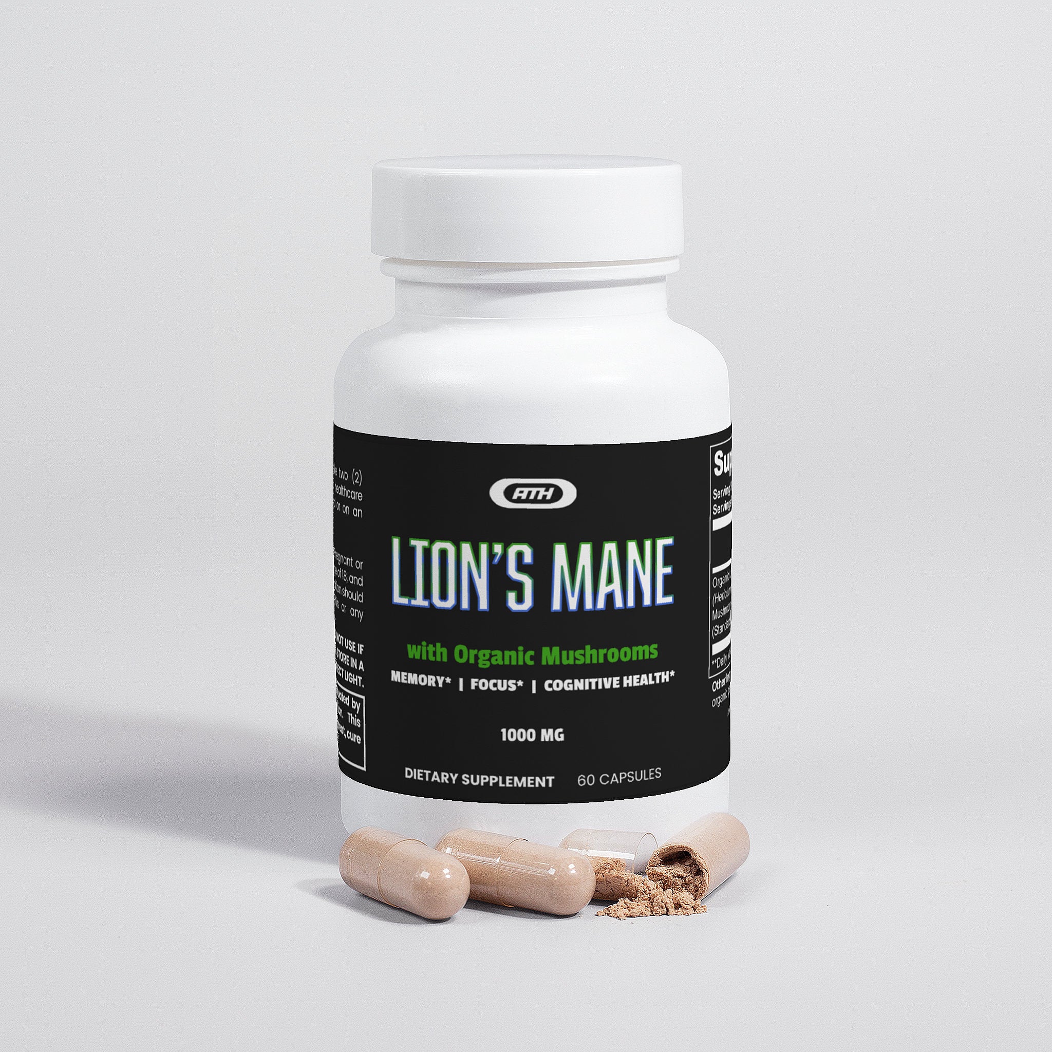 Lion's Mane Mushroom