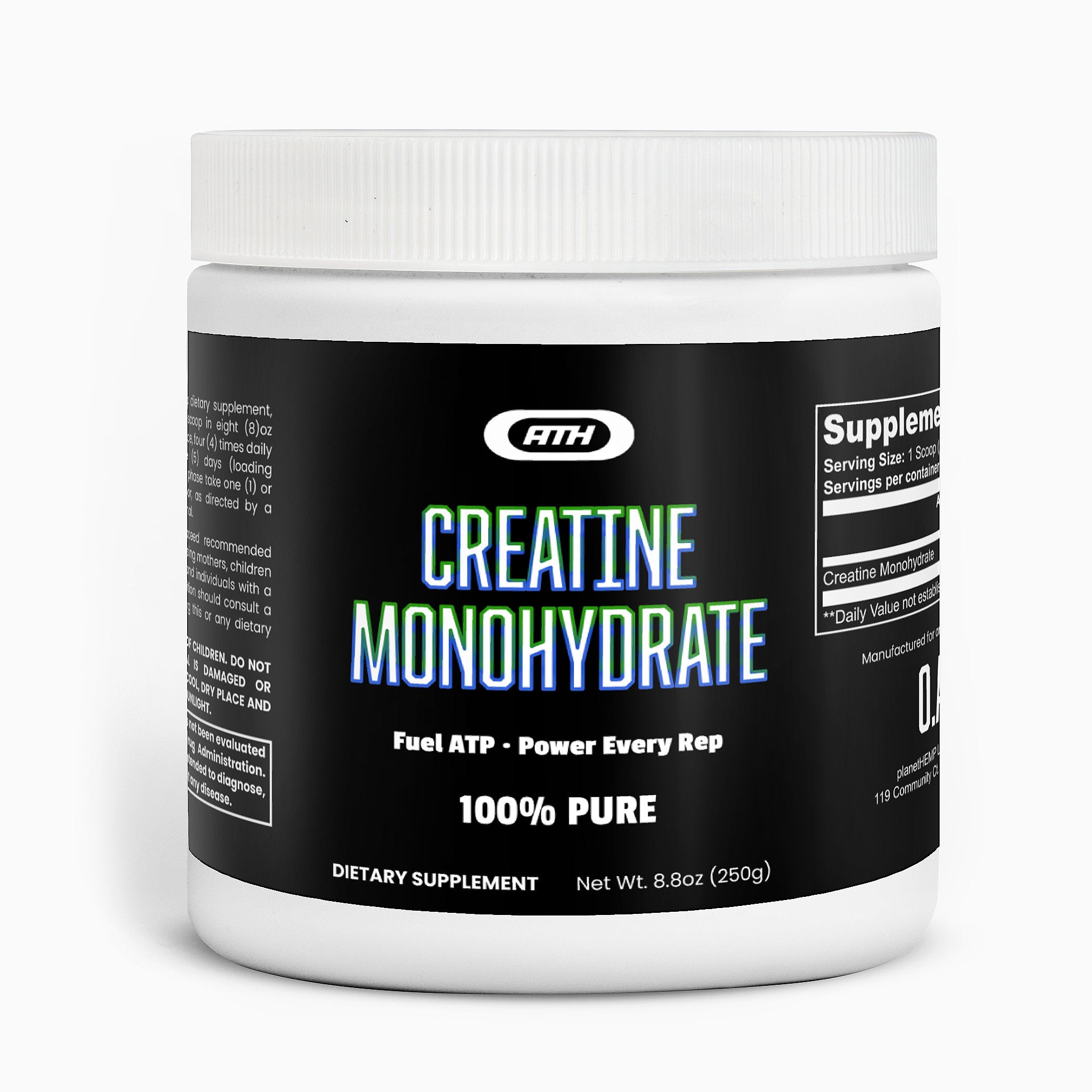 Creatine Monohydrate