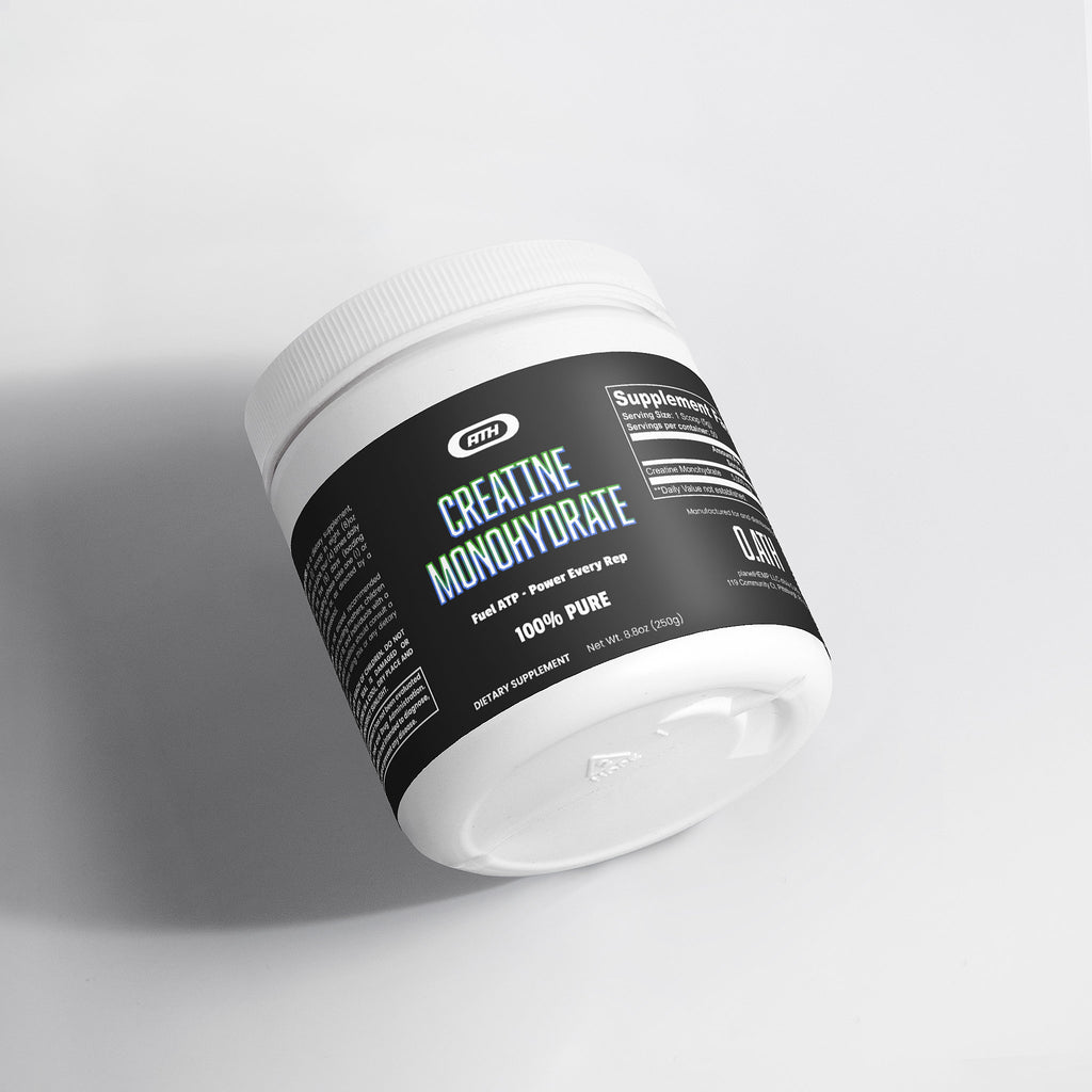 Creatine Monohydrate