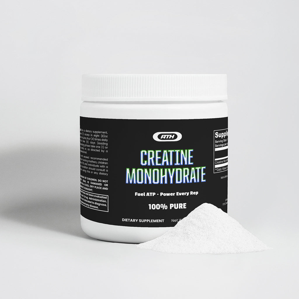 Creatine Monohydrate