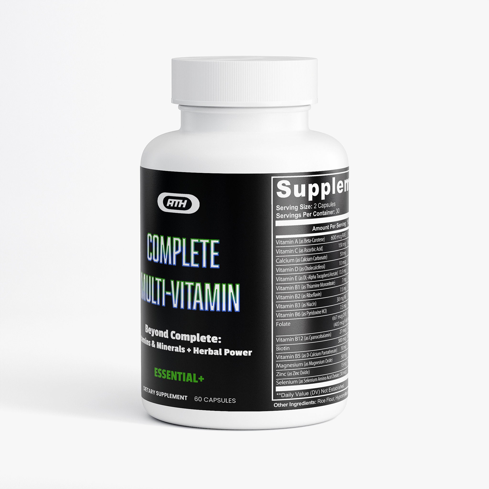 Complete Multivitamin