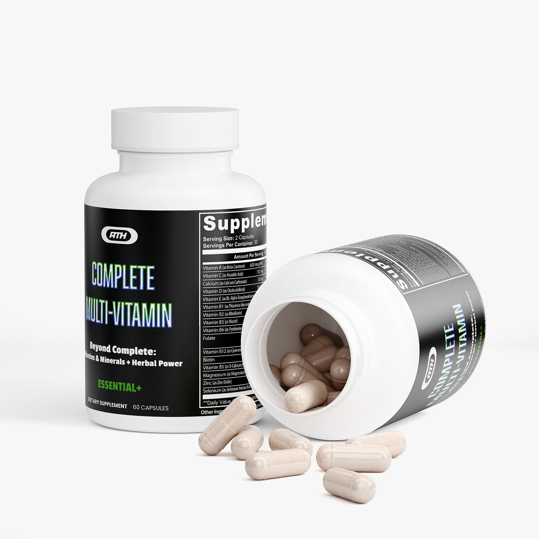 Complete Multivitamin