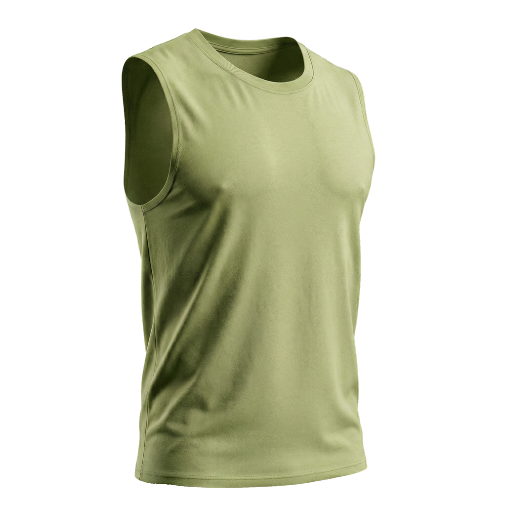Hemp Field Tank