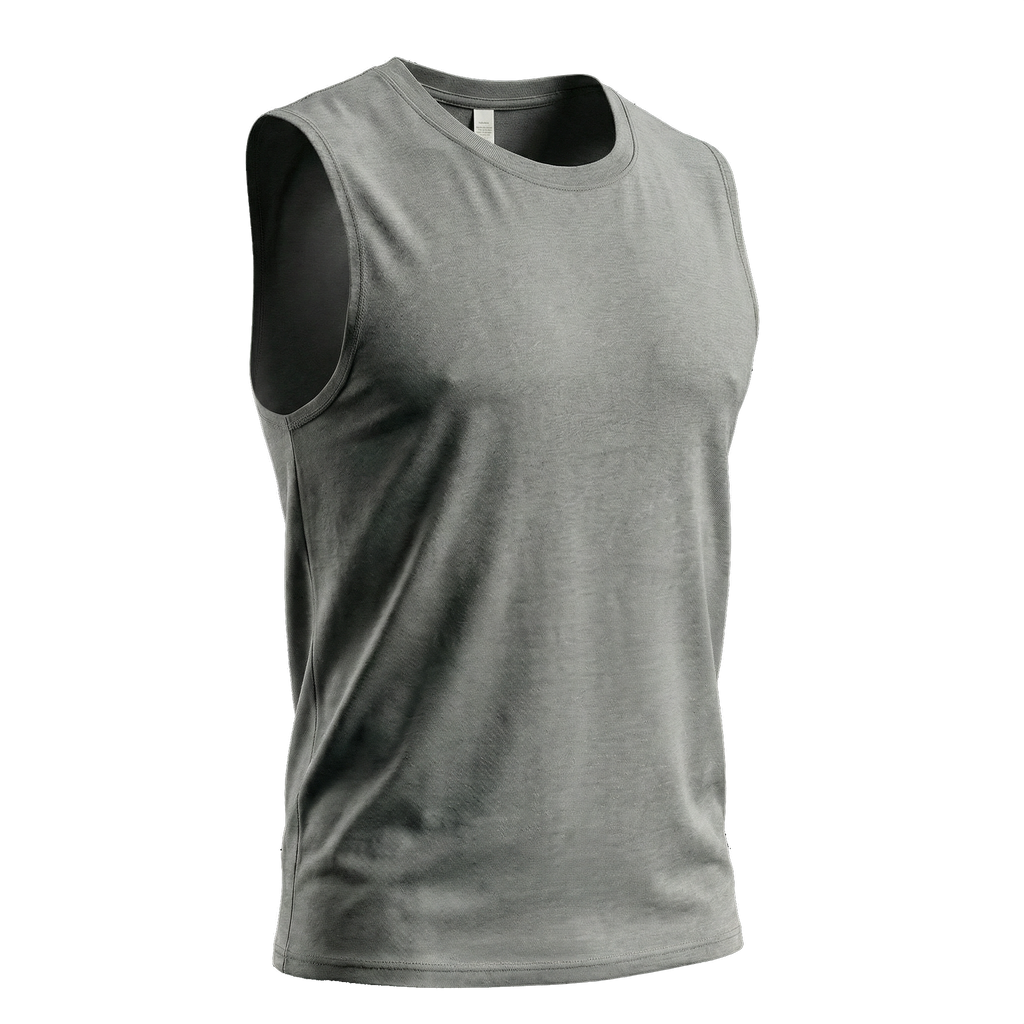 Hemp Field Tank