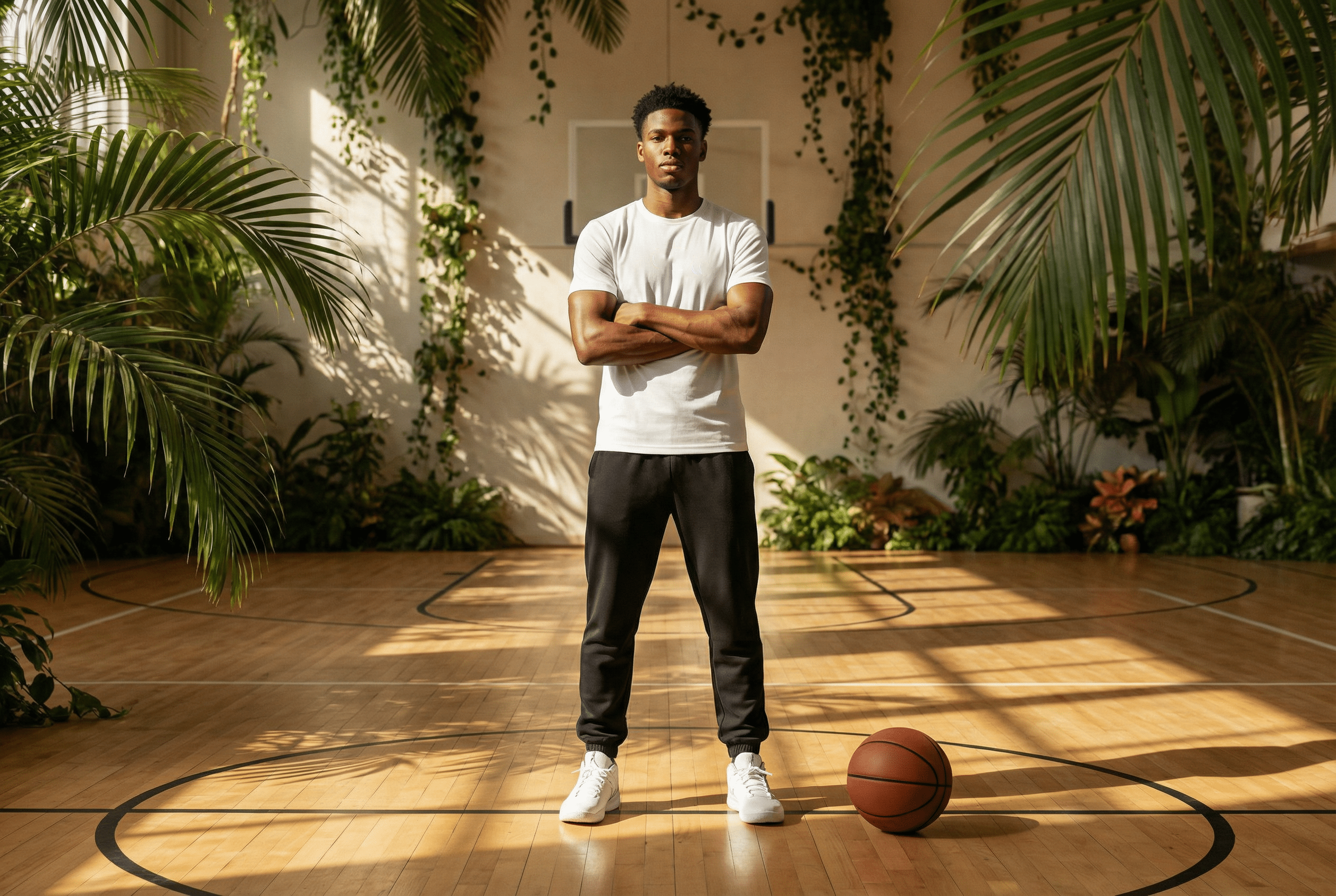 O.ATH x planetHEMP — Performance Recovery Jogger