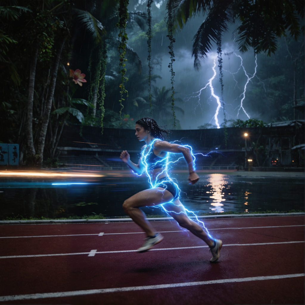 AMP Creatine Electrolyte Powder