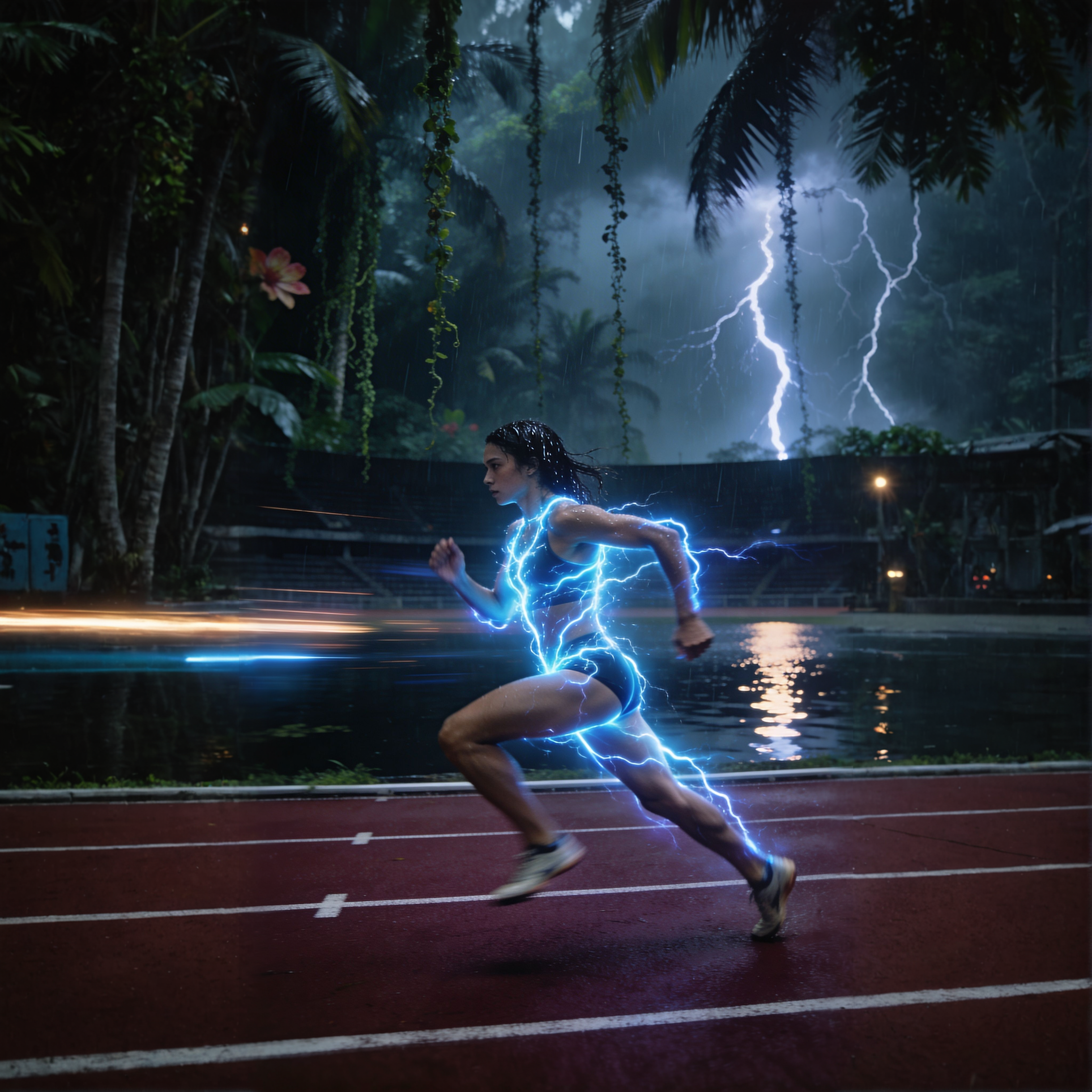 AMP Creatine Electrolyte Powder