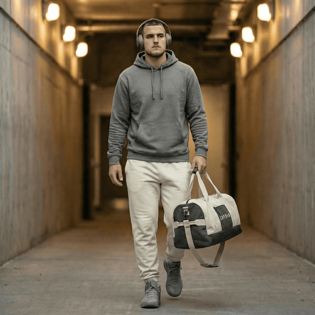 O.ATH x planetHEMP — Geo Jogger