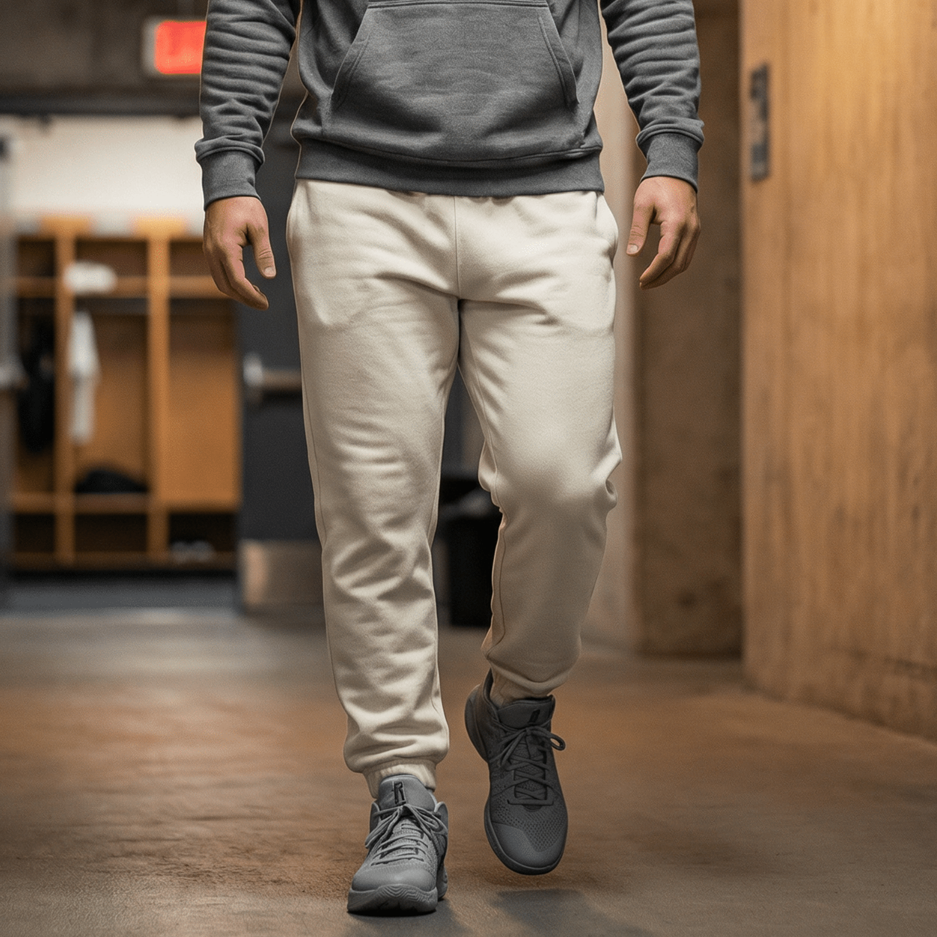 O.ATH x planetHEMP — Performance Recovery Jogger