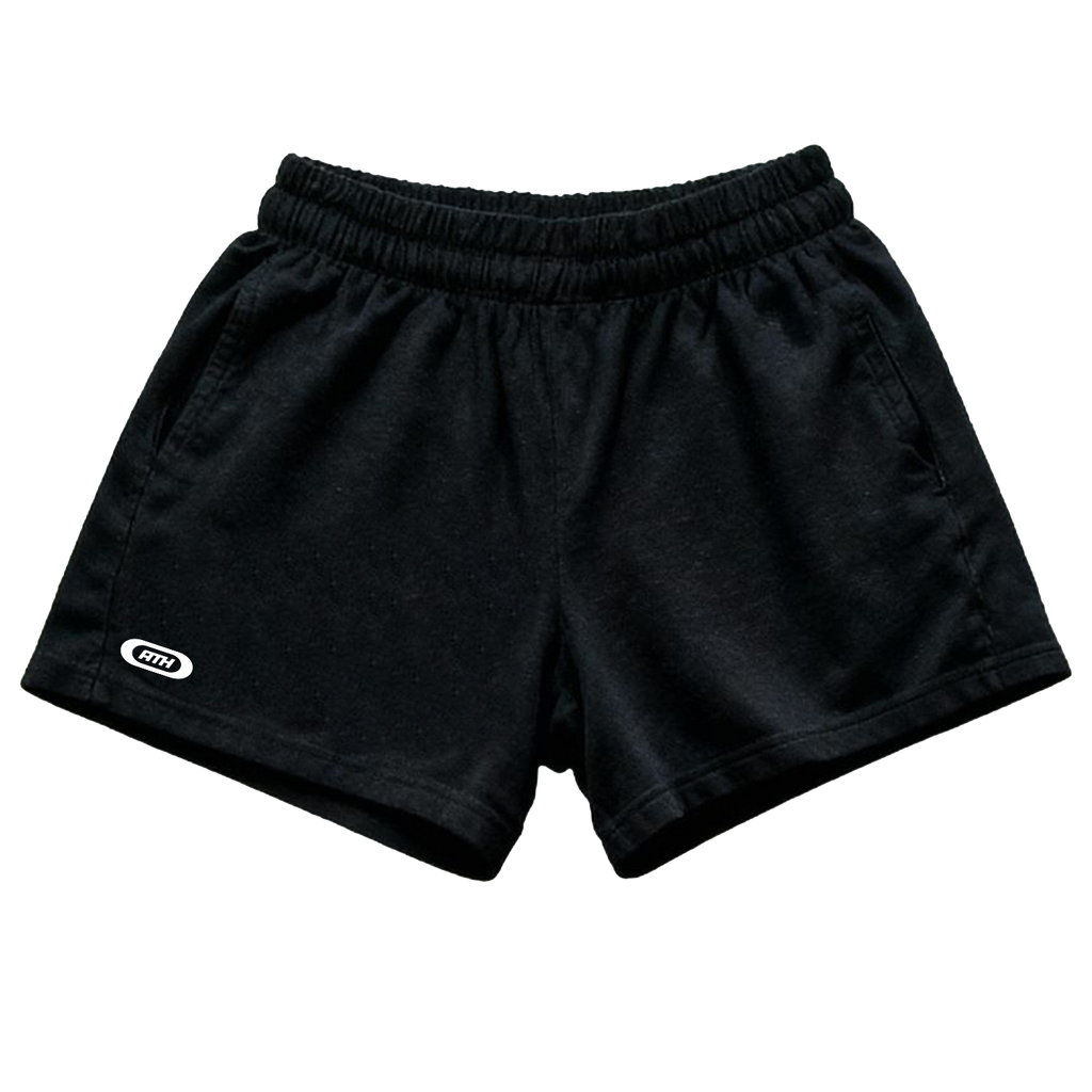 O.ATH × planetHEMP 5” Athletic Short