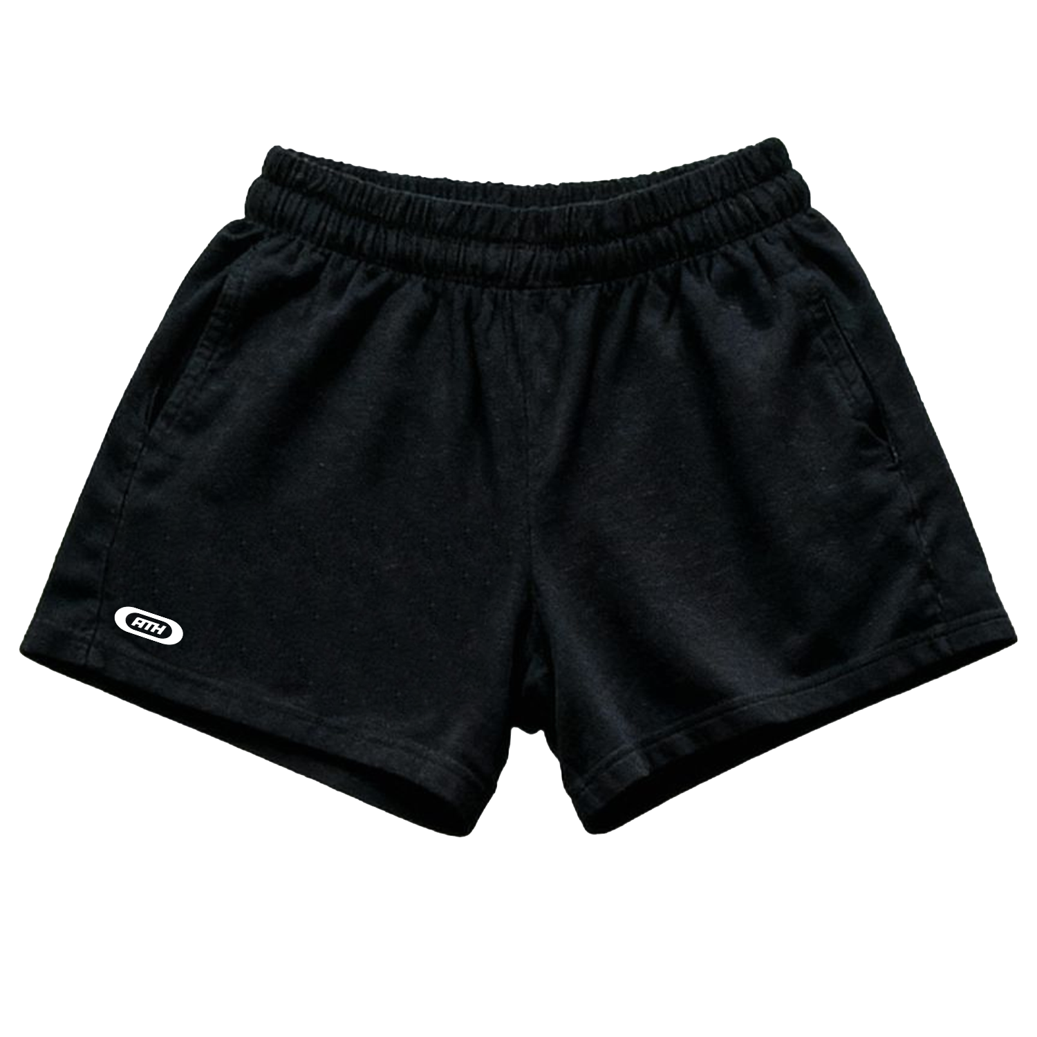 O.ATH × planetHEMP 5” Athletic Short